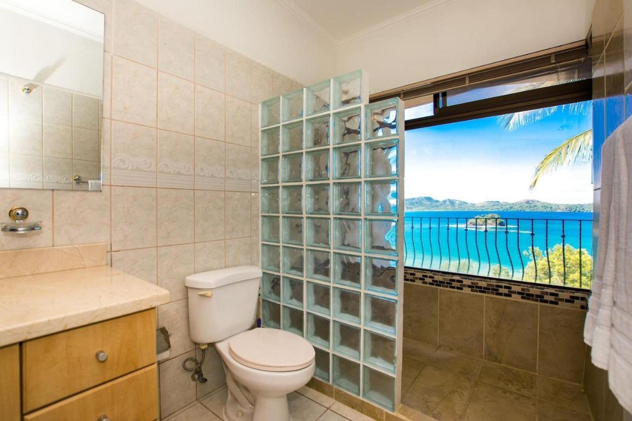 Willa Dazzling Ocean Views From A Bluff In Flamingo - Magnificent Inside And Out Playa Flamingo Zewnętrze zdjęcie