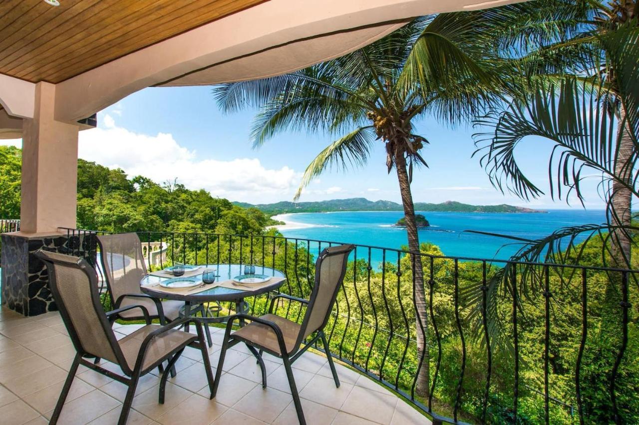 Willa Dazzling Ocean Views From A Bluff In Flamingo - Magnificent Inside And Out Playa Flamingo Zewnętrze zdjęcie