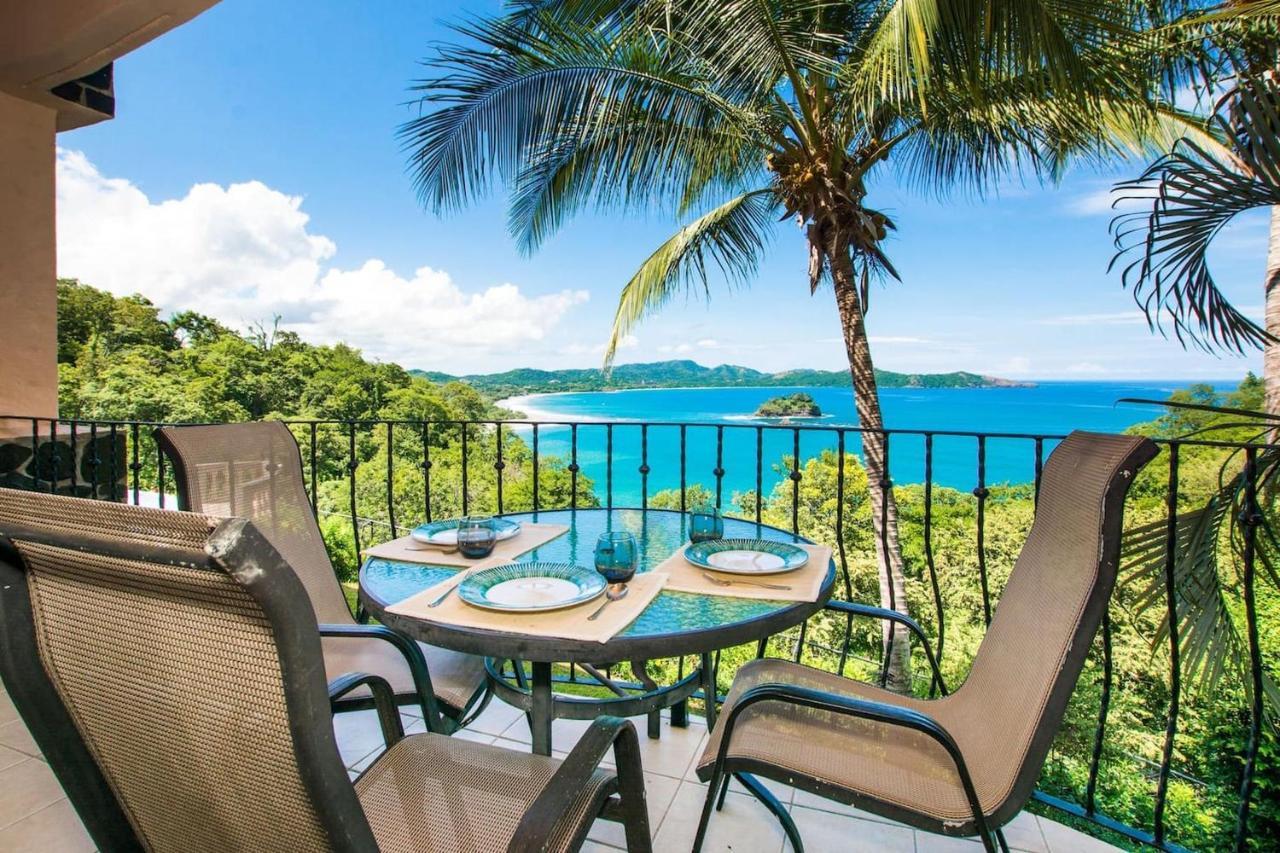 Willa Dazzling Ocean Views From A Bluff In Flamingo - Magnificent Inside And Out Playa Flamingo Zewnętrze zdjęcie