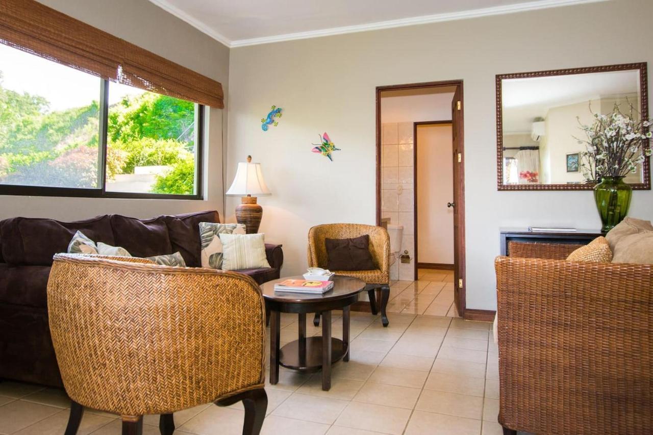 Willa Dazzling Ocean Views From A Bluff In Flamingo - Magnificent Inside And Out Playa Flamingo Zewnętrze zdjęcie