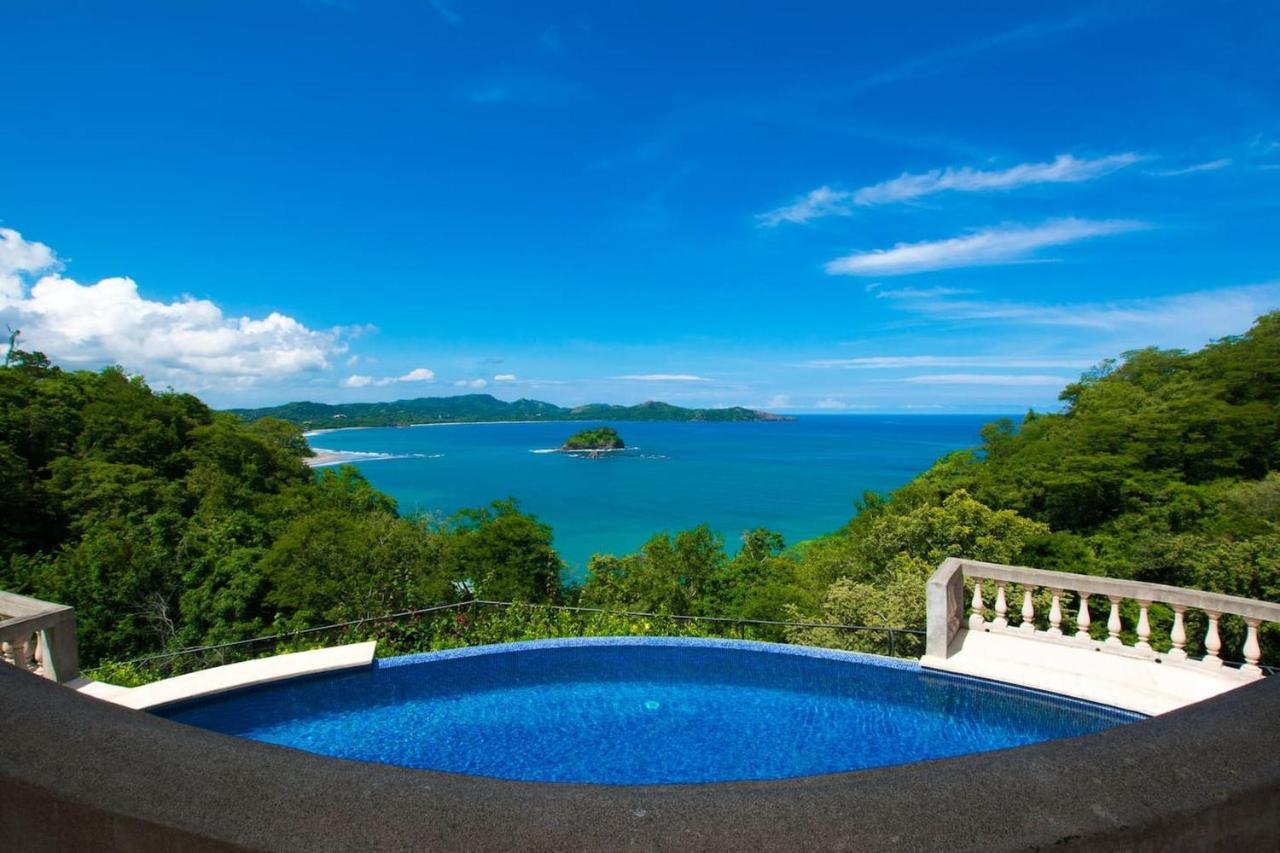 Willa Dazzling Ocean Views From A Bluff In Flamingo - Magnificent Inside And Out Playa Flamingo Zewnętrze zdjęcie