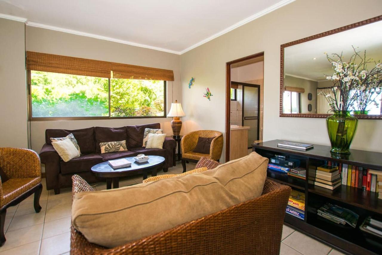 Willa Dazzling Ocean Views From A Bluff In Flamingo - Magnificent Inside And Out Playa Flamingo Zewnętrze zdjęcie